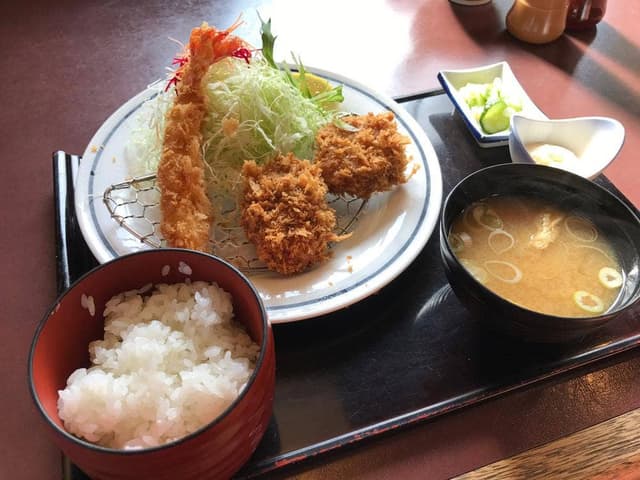 とんかつと和食 てつ兵衛 大衡店 - サブ画像1
