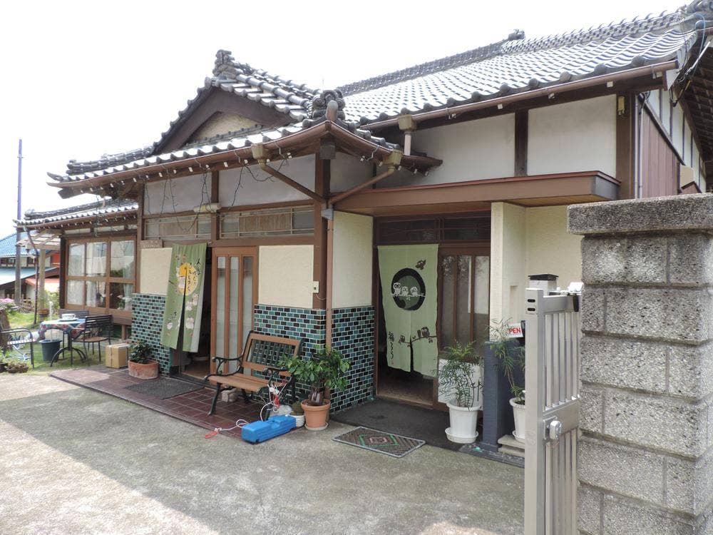古民家カフェ フルハウス