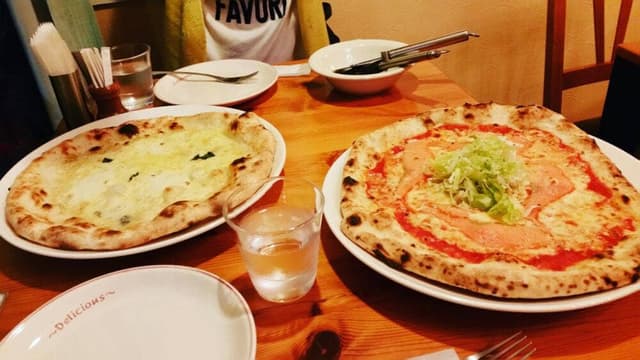 マンマのピッツァ - サブ画像1