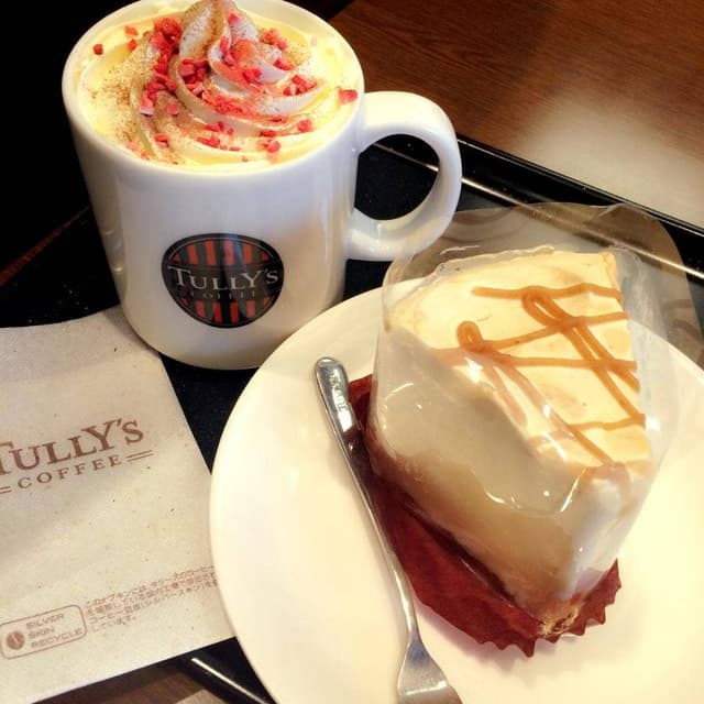 タリーズコーヒー フォレオ菖蒲店 - サブ画像1