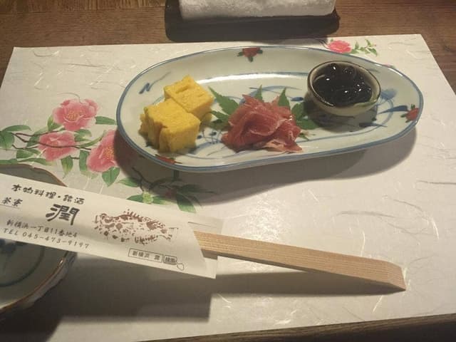 海鮮茶寮潤 - サブ画像1