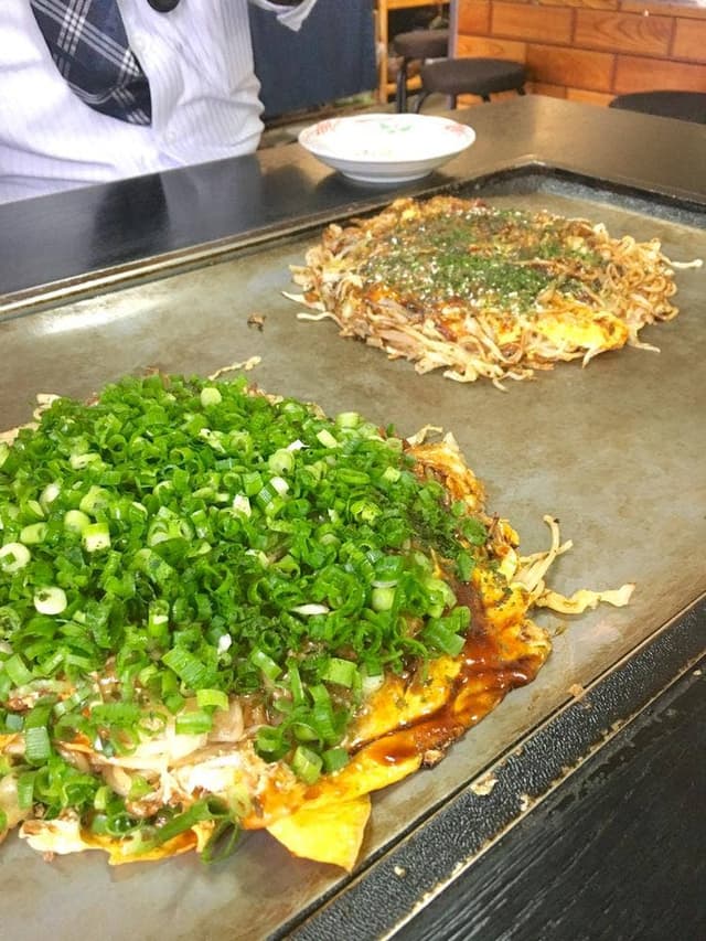 広島風お好み焼き 鉄八 - サブ画像1