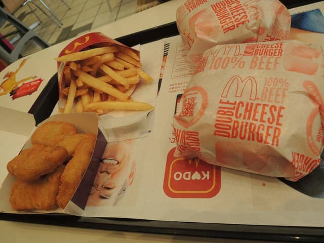 マクドナルド フレスポ小田原シティモール店 - サブ画像1