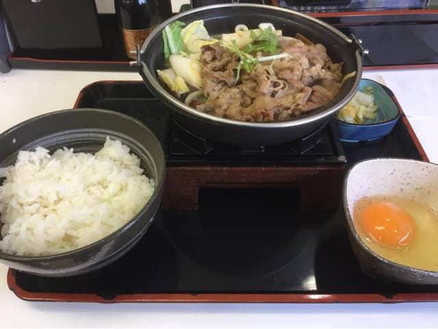吉野家 大正店 - サブ画像2