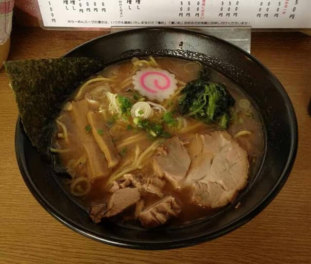 らーめん武蔵堂 - サブ画像2