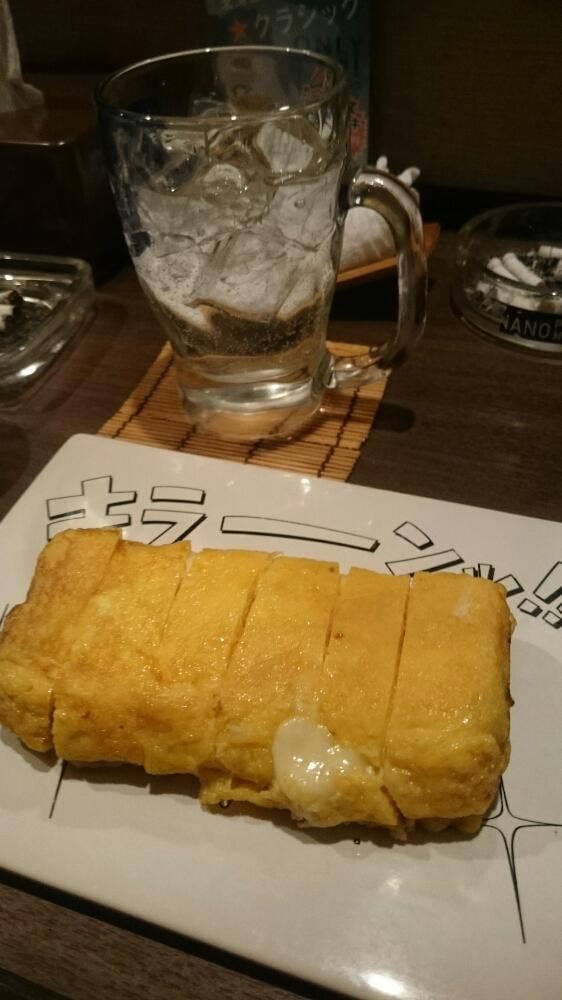 居酒屋 公樹 チーフの店
