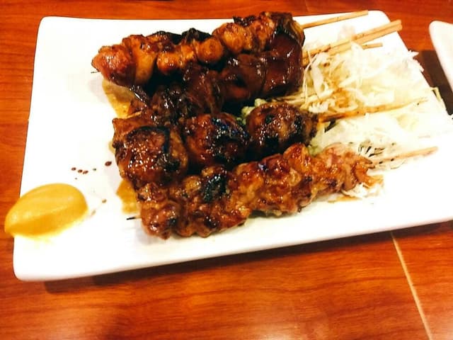 備長炭火串焼 ごへい - サブ画像3