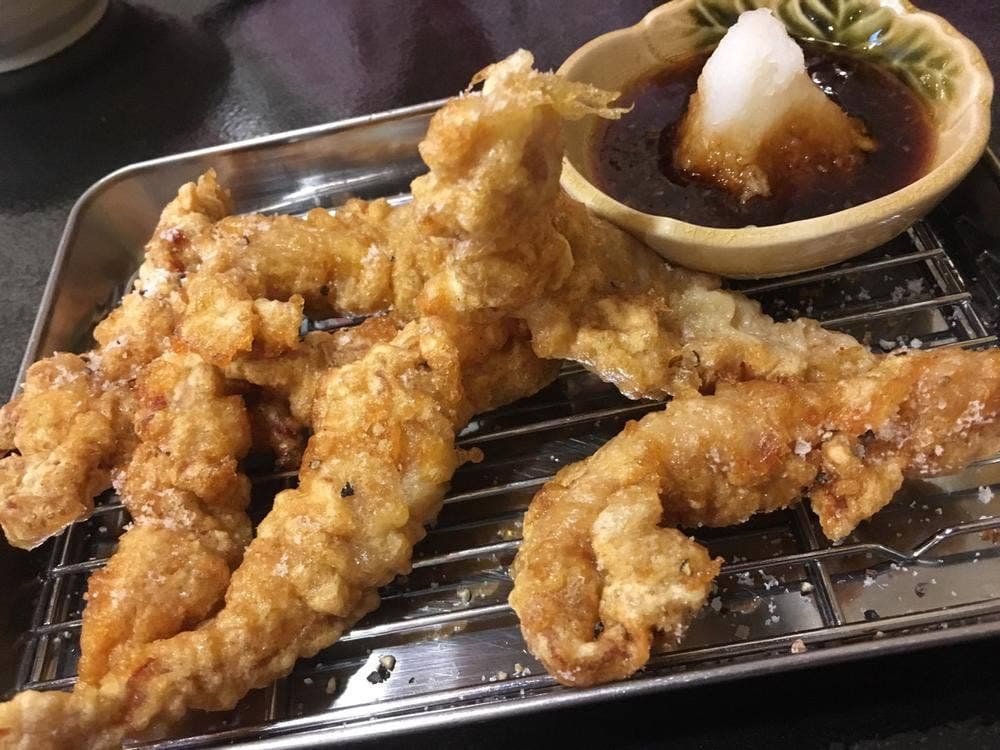 フライングチキン