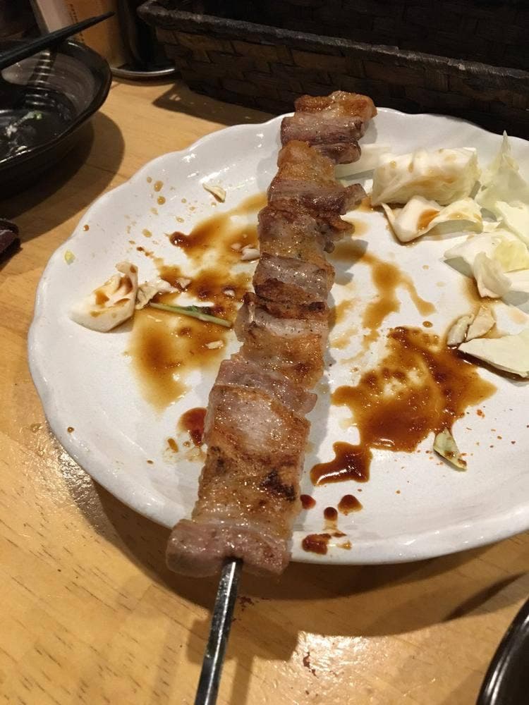 元祖チーズフォンデュ焼鳥 博多笑助