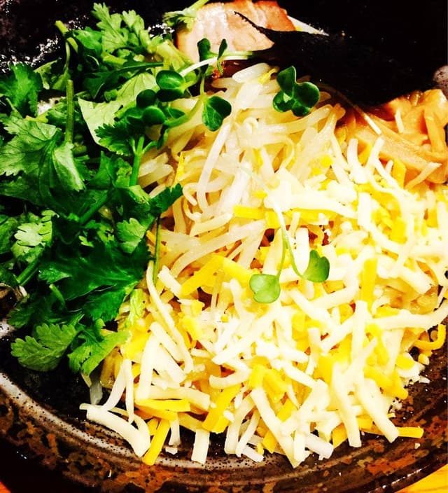 油そば 和 - サブ画像3