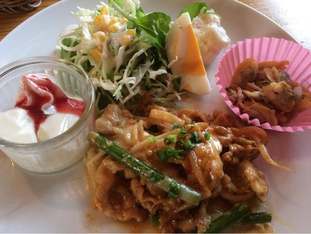 街はずれのCafé料理店 レーチェ - サブ画像3