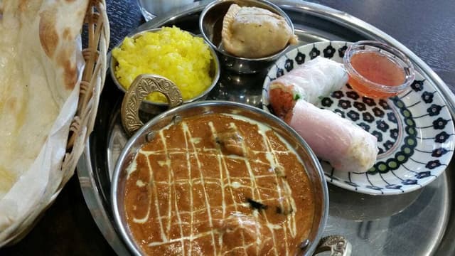 タンドリーキッチン 日進店 - サブ画像1