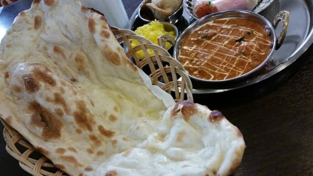 タンドリーキッチン 日進店 - サブ画像3