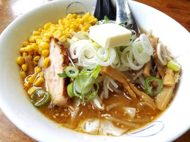 麺家 カムイ - サブ画像2