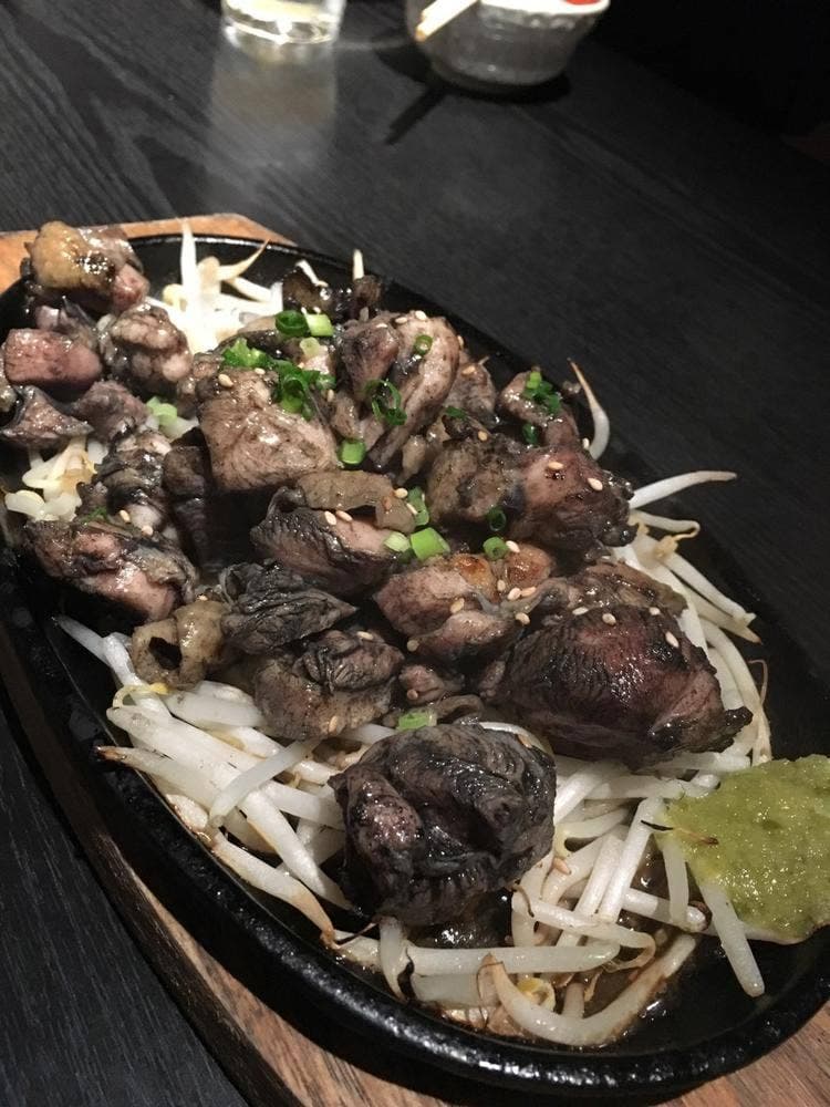 創作居酒屋銀の月