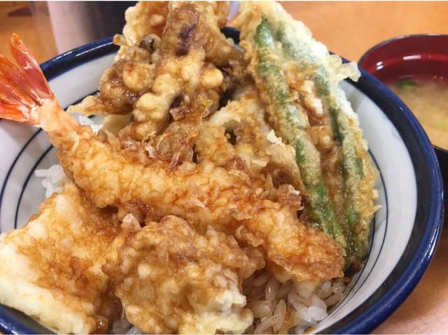 天丼てんや 千葉シーワン店 - サブ画像2