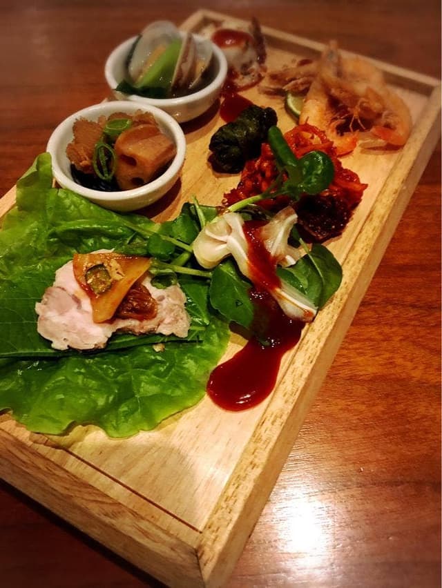 日韓食菜はた坊 - サブ画像1