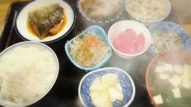 さらし割烹 よし野 - サブ画像1