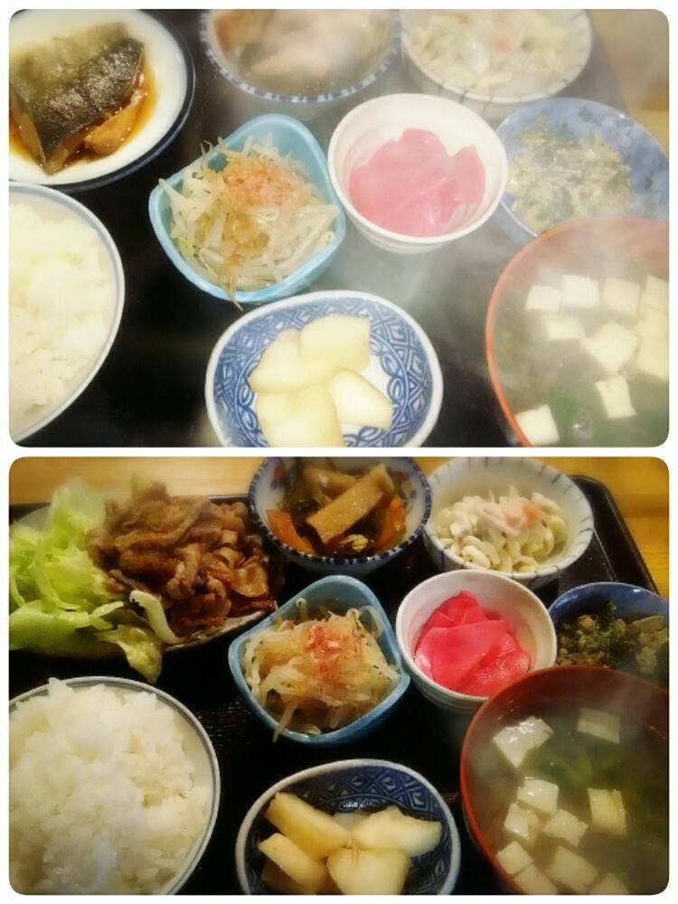 さらし割烹 よし野