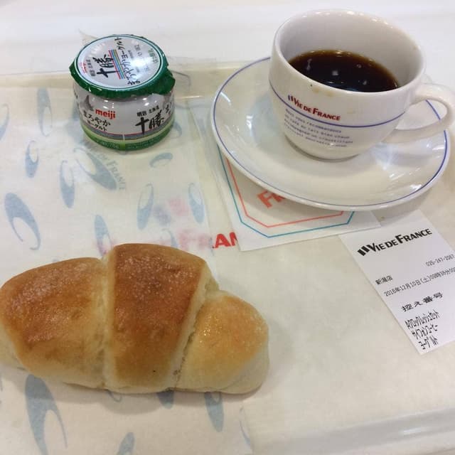 VIE DE FRANCE 新潟駅店 - サブ画像1