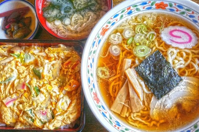 中村屋食堂 - サブ画像1
