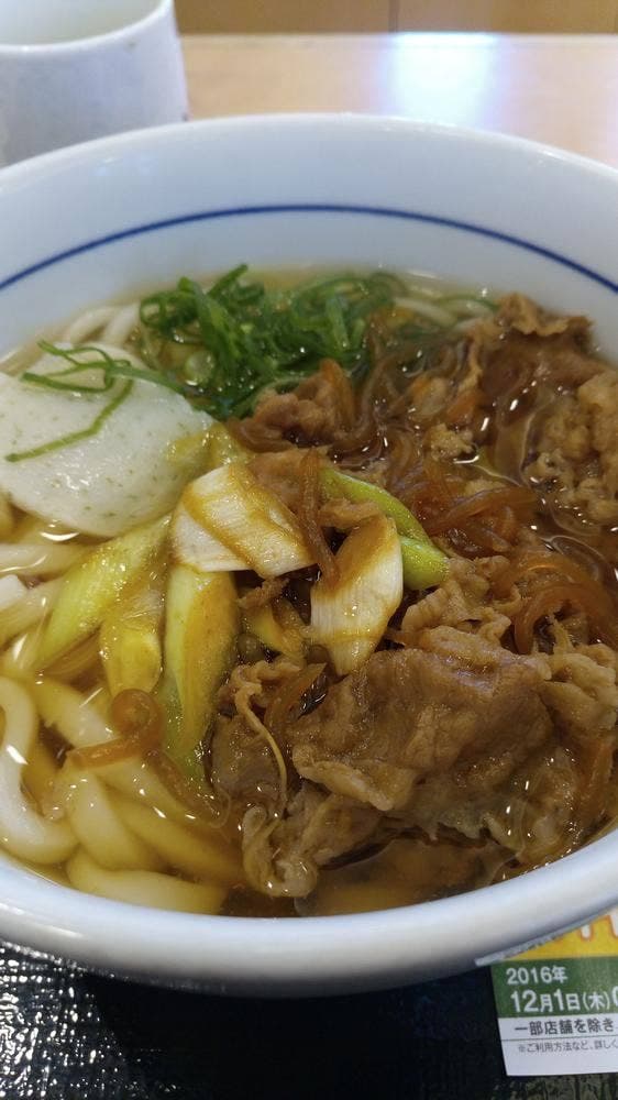 なか卯 横須賀大矢部店 - サブ画像3
