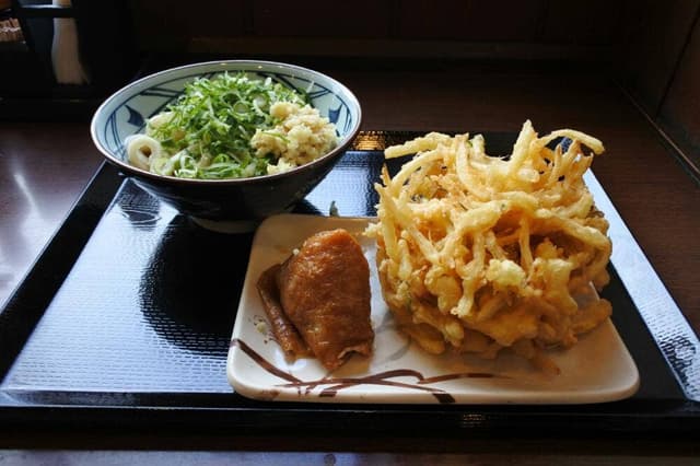 丸亀製麺 南仙台店 - サブ画像1