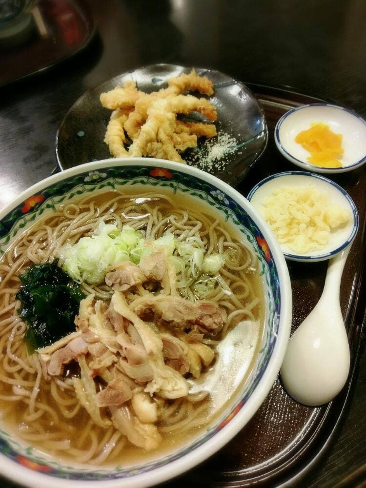 レストランせせらぎ