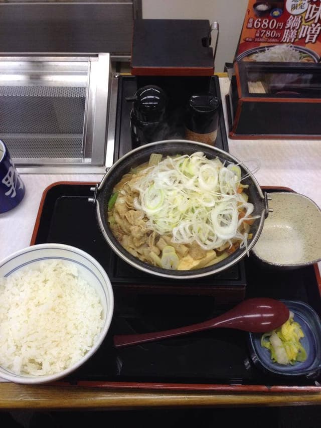 吉野家 千歳店 - サブ画像3