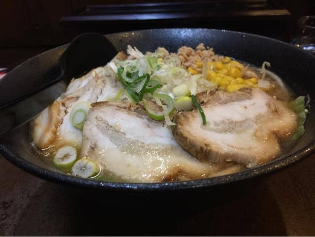 らーめん 坊蔵 - サブ画像3