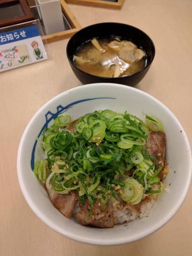 松屋 大阪野田店 - サブ画像2