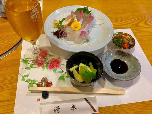 割烹清水 - サブ画像2