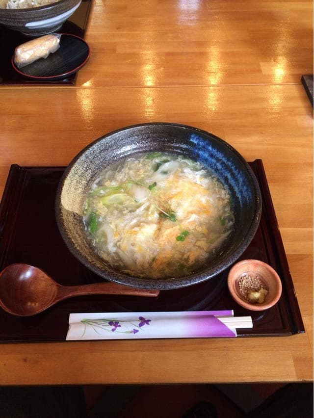 蓮池うどん - サブ画像2