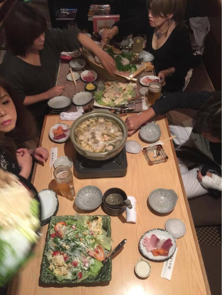すしダイニング 海ぼうず