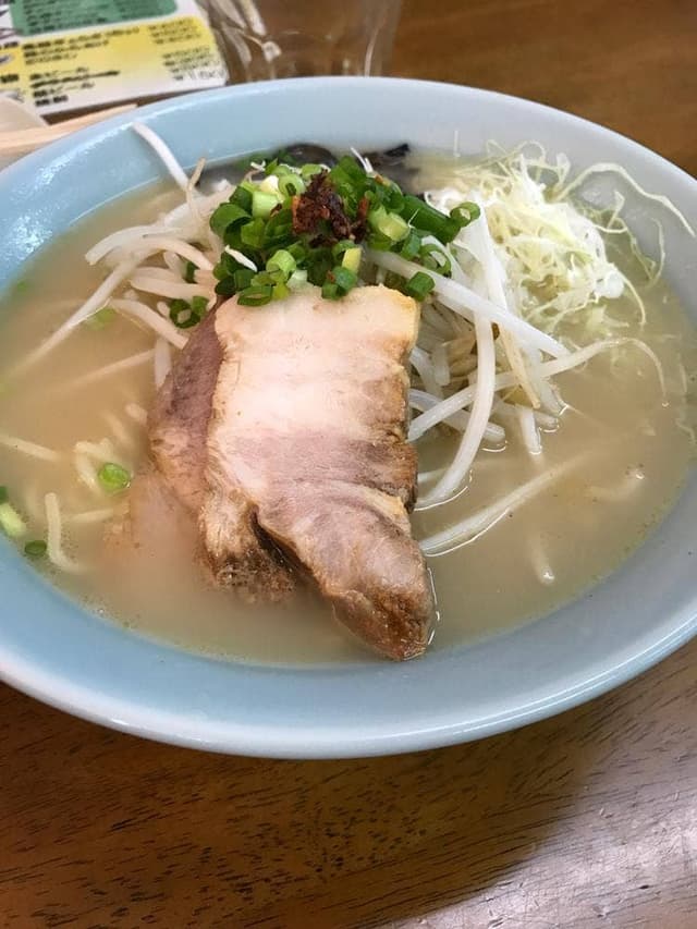 かっちゃんラーメン - サブ画像3