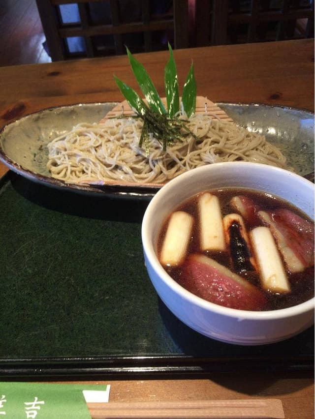 手打そば住吉 - サブ画像1