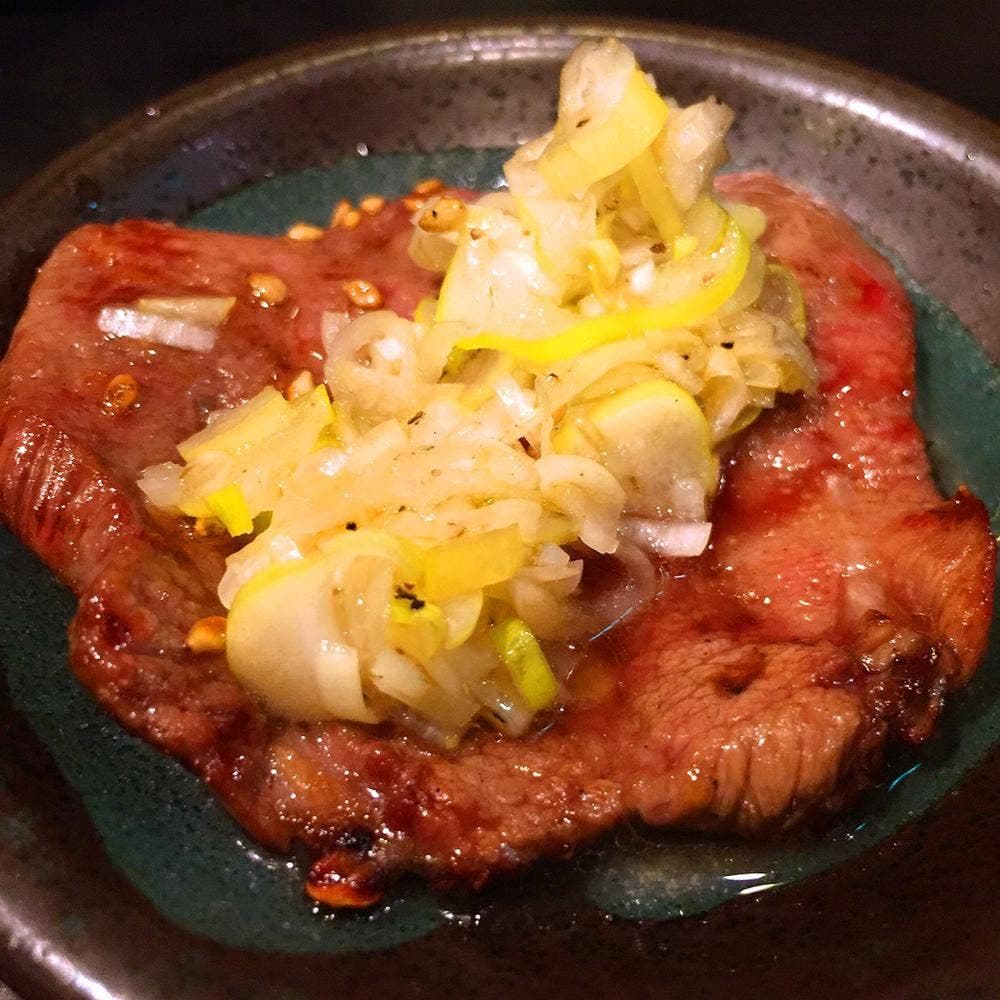 ホルモン本舗 我家 蒔田店