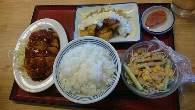 まいどおおきに食堂 郡山安積町食堂 - サブ画像1