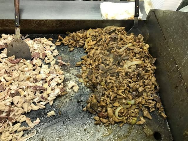 スタミナ焼 宮里商店 - サブ画像1