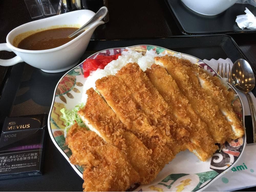 日光プレミアゴルフ倶楽部 レストラン