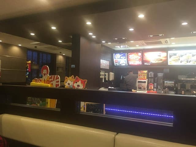 マクドナルド 山口小郡店 - サブ画像2