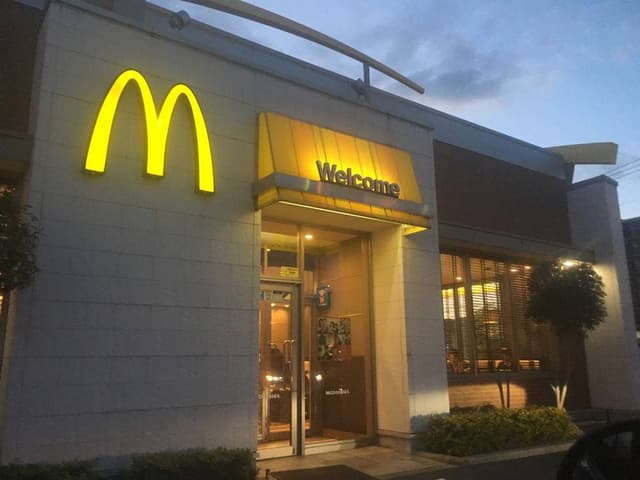 マクドナルド 山口小郡店 - サブ画像1