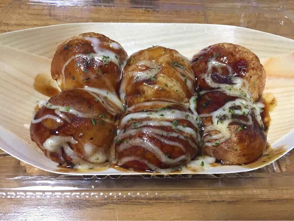 たこ焼き いせや