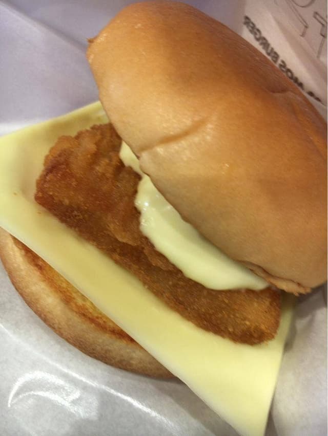モスバーガー 京王リトナード永山店 - サブ画像3