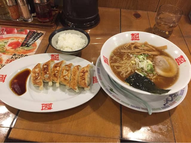 おおぎやラーメン 前橋西片貝店 - サブ画像2
