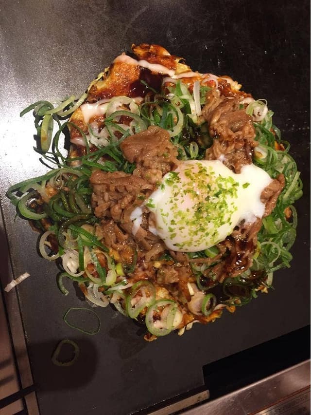 お好み焼きはここやねん 橿原神宮前店 - サブ画像1