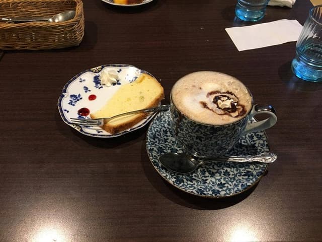 CAFE A.Bloom - サブ画像3
