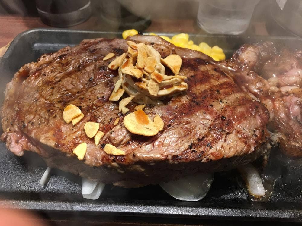 いきなりステーキ 大宮東口店