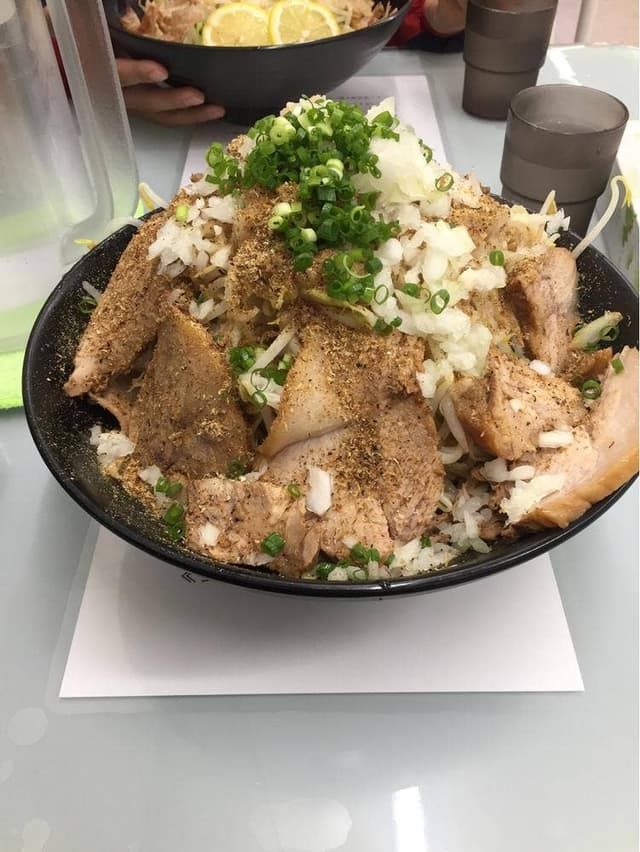 ラーメン富次郎 堀町店 - サブ画像3