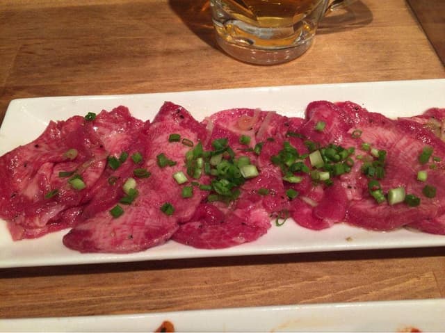 炭火焼ホルモンナカジ - サブ画像3
